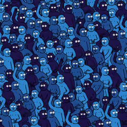 Crowd #25190