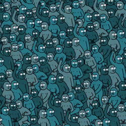 Crowd #25343