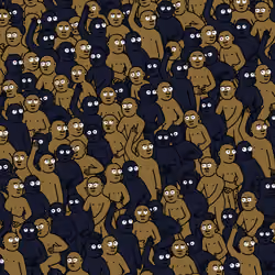Crowd #22366