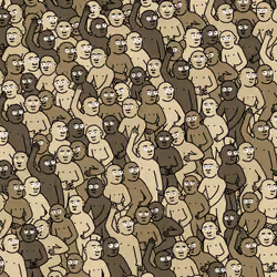 Crowd #19561