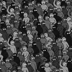 Crowd #12948