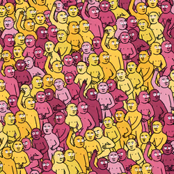 Crowd #15317