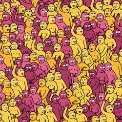 Crowd #31632