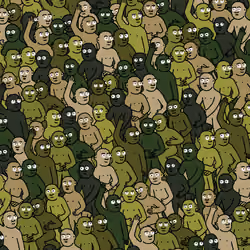 Crowd #27486