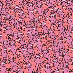 Crowd #14362