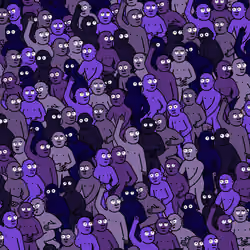 Crowd #28361