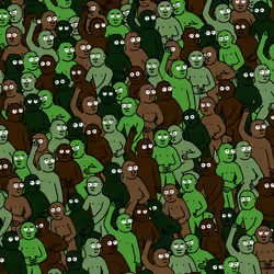 Crowd #3001
