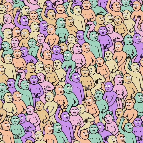 Crowd #31606
