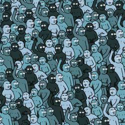 Crowd #31983