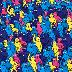 Crowd #2742