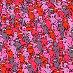 Crowd #18453