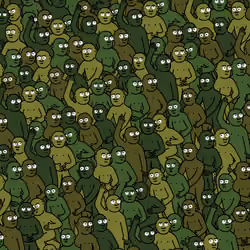 Crowd #421
