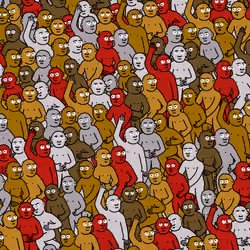 Crowd #21497
