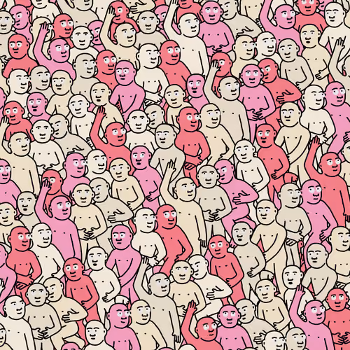 Crowd #14651