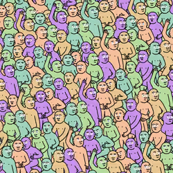 Crowd #20289