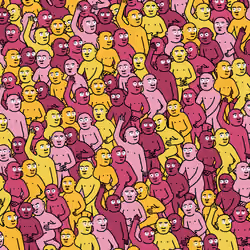 Crowd #4975