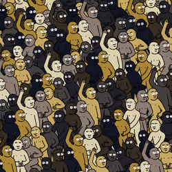 Crowd #17459