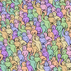 Crowd #34966