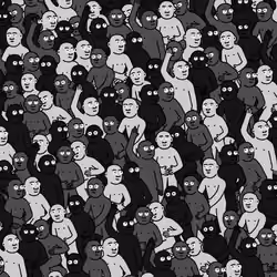 Crowd #582
