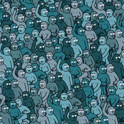 Crowd #5197