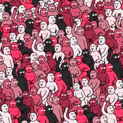 Crowd #9737