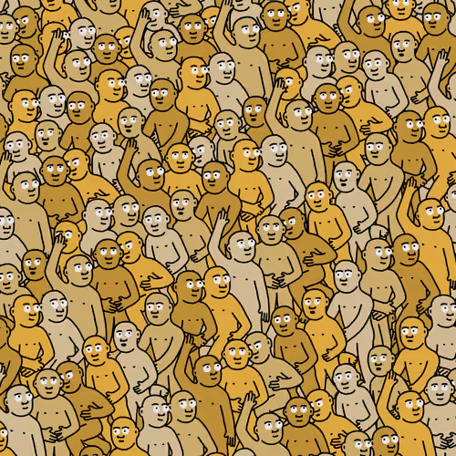 Crowd #33881