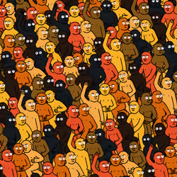 Crowd #15605