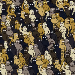 Crowd #16796