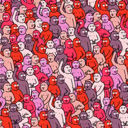 Crowd #13952