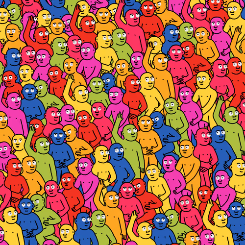 Crowd #24480