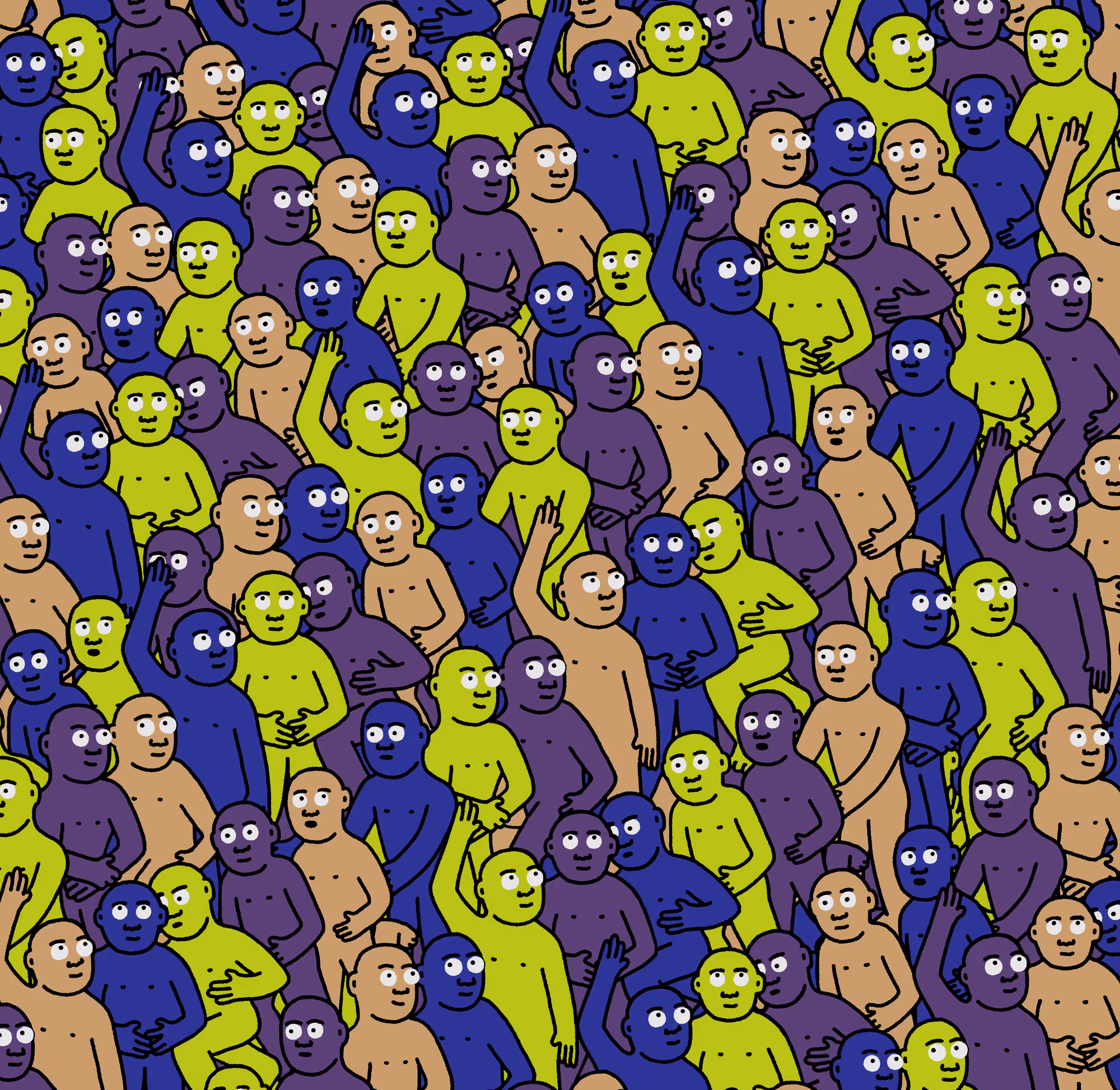 Crowd #38011