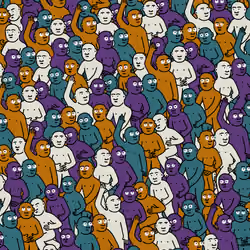 Crowd #4872