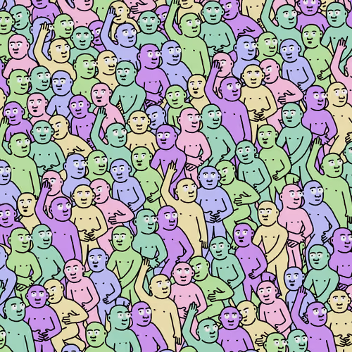 Crowd #24746