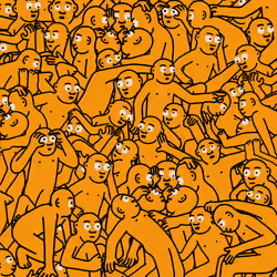 Crowd #230