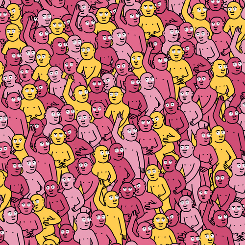 Crowd #28076