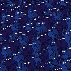 Crowd #9629