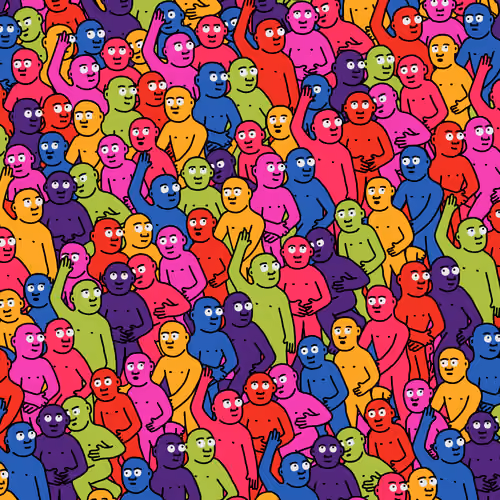 Crowd #31407