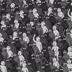 Crowd #23795