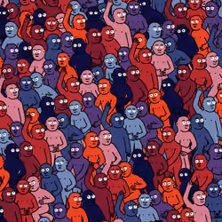 Crowd #6152