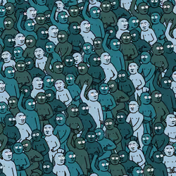 Crowd #32444