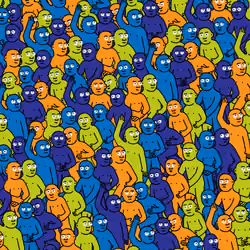 Crowd #11156