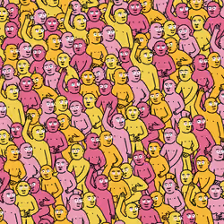 Crowd #28329