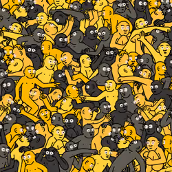 Crowd #32927