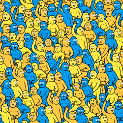 Crowd #24983