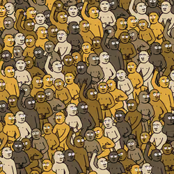 Crowd #24523