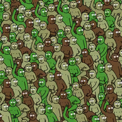 Crowd #36992