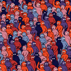 Crowd #5784