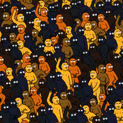 Crowd #4922