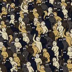 Crowd #6266