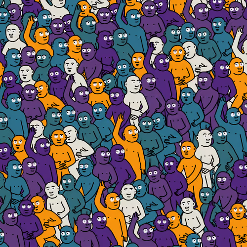 Crowd #37897